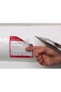 Burkle close-it food &amp; pharma maxi seal, 150x150 ��, ����� 5303-3021