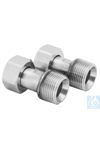 Julabo 2 ������� M30x1,5 ������� � NPT 1 "������� 8890085