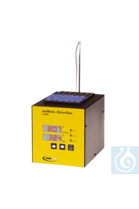 нагреватель neoLab neoBlock Duo, без нагревательного блока 2-2504