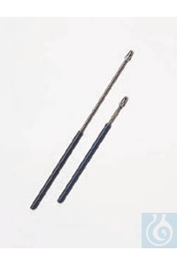 schuett biotec Держатель петли для инокуляции 2 на основе Kolle, длина 240 мм 3686442
