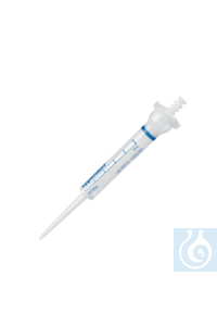 Eppendorf Combitips advanced 5,0 мл (цветовой код: синий), степень криминалистической ДНК, 100 шт., ... 0030089871