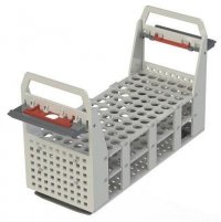 Штатив для 90 пробирок 75х12/13 мм (пластик, до 100 °C), Julabo 9970301