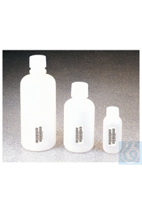 Nalgene HDPE Boston ������� ������� � ����� ������, 4 �����, 125 �� 20-410 �� ����������������� ���� 319-0125