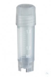 5 485 002 Witeg CRYOVIALS, PP 5 485 002
