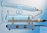 2 190 104 Witeg WATER STILL BIOSTILL ", BIO 4, 4 � / �, 220/10 � / �, 2200 ��" 2 190 104