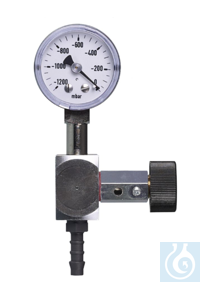 Burkle Головка с тонкой регулировкой, AirJet Mini 5625-2002