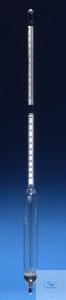 Geco-Gering Hydrometer 0,980 - 1100 � WG-therm.0 + 100 � C 0448SWG