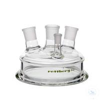 Rettberg ������ ������������ ������, DN 150, ������ mn 29/32, 2x sn ������ 29/32, �������, 134283057