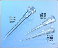 ������ Bio-One MICRO PIPETTE TIP, 0,5-10 ���, CLEAR, �������� ��� GILSON, GRADUATED, 1000 ... 771291