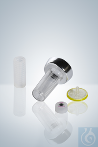 Держатель пипетки Hirschmann в комплекте, для pipetus® и pipetus® akku 9903800