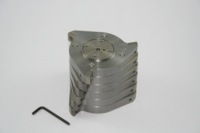 Retsch 6-�������� �����, ����� Stahl 1.0580, � ������������ �������� ������������� �� ������� ��������� 22.608.0028