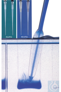 neoLab Mikrokapillar-Pipettenspitzen MicroFlex 0,5-200 ���, ����������, 200 ��. / ��. 1-6401