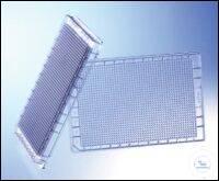 Greiner Bio-One MICROPLATE, 1536 WELL, PS, F-BOTTOM, HIBASE ,, CLEAR, 15 ��. / ����� 782101