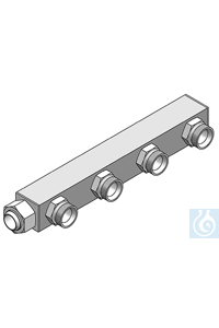 Huber 4-�������� ������� M30x1,5 6422