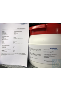 Dinkelberg Peptone Water, ������������, 5 �� DB15340.5000