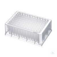Eppendorf Deepwell plate 96/1000 ���, ������� ��������, ����� LoBind White, 20 ����� (5 ... 0030504208