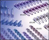 Greiner Bio-One 8-CAP STRIP, PP, �����, ��� 6732XX, 125 ��. / ����� 373274