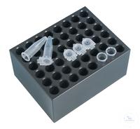 Witeg Block BLC548 48 лунок для 1,5 мл пробирок DH.WHB511548