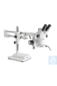 OZM 922 Kern Stereo microscope ����� ������������ (���������), 0,7-4,5�; ������� ��������� (��������), ������������ OZM 922