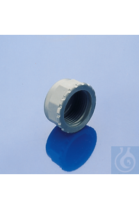Burkle ����������� ������, ���������� ������, PP, 1/2 " 8535-0012