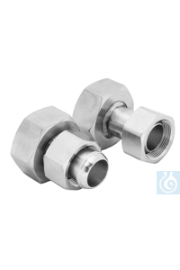 ������� Julabo 2 M30x1,5 ������� � NPT 1 "������� 8890086