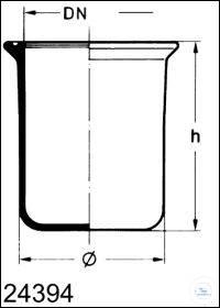Duran / DWK Life Sciences DURAN� ������ � ������� �������, DN 120,3000 �� 243946808
