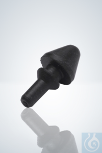 Hirschmann Резиновая ножка для стандарта pipetus® 9904203