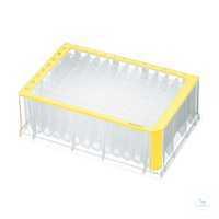 �������� Eppendorf Deepwell 96/2000 ���, ����������� ��������, ����������, ������, 20 ������� (5 ������� ... 0030502310
