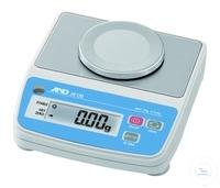 A &amp; D Compact Precision Balance HT-120, 120 � � 0,01 � HT-120
