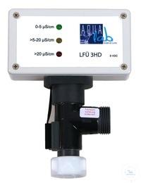 AQUA Lab 3HD мониторинг проводимости 14.1706