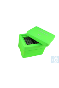 Холодильная камера neoLab CellCamper® Midi с алюминиевым блоком для реакционных сосудов объемом 30x1,5 мл и кухней 2-3715