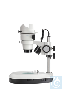 OZS 574 Kern Stereo zoom ���������, �������������, ������������; 0,8-8,0x; HWF10x22; 3W ��������� OZS 574