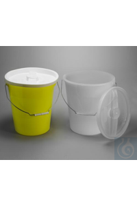 ���-��� �������� PAIL, PP, WITH / LID, 14 QUART16776-0000 F16776-0000
