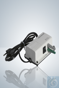 Насос Hirschmann без фильтра, 230 В (ЕВРО), для стандарта pipetus® 9903400