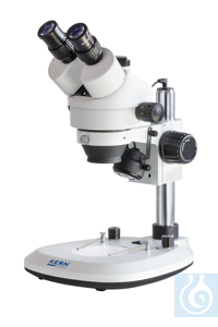 OZL 464 Kern Stereo zoom ���������, �������������, Greenough; 0,7-4,5x; HWF10x20; 3W ��������� OZL 464
