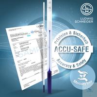 1202063S / 04 / 3P Schneider ASTM ���������� ACCU-SAFE -8 + 32 � C � 0,1 � C, �����, � DAkkS-���. 3 ����� 1202063S/04/3P