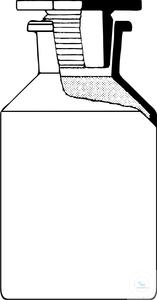 5 085 100 ������� Witeg, ���������� �����, 100 ��, ST 29/22, SODA-GLASS, WI 5 085 100