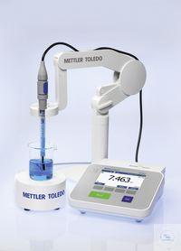 Mettler-Toledo OnLine Seven ���������� ����� pH / Ion S220-uMix � InLab Expert Pro-ISM � ���������� ��������� uMix 30096986