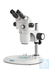 OZP 557 Kern Stereo zoom ���������, �������������, Greenough; 0,6-5,5x; HSWF10x23 OZP 557
