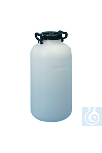 Lab-plastix Carboy HDPE 20000 ��? 265 � � 500, ��������� 130 ��, � ���������� ������� PL-417