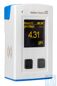 CML18 AA AB A1 AA Labour-Pilz Memosens ��������������-Handmessgeraet Liquiline Mobile CML18 AA AB A1 AA