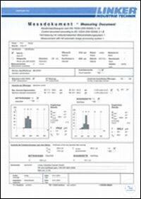 ����� ������������� �������� ���������� ���������� ��������� EN 10 204 (DIN 50049) 3.1.B � ... 555.000.020.018