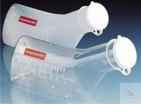7 114 001 Witeg URINALS ��� ������, GRAD., PP, 1 000: 50 ML, ����������, �������� 7 114 001