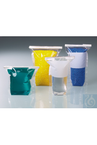 ����� ��� ������ ���� Burkle SteriBag StandUp, 400 ��, � / ���. 5344-0400