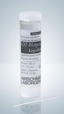 �������� Hirschmann Na-hep 235 ���, L 125 ��, OD 2,35 ��, ID 1,55 �� 9222212
