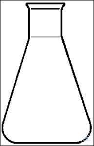 8 606 250 Witeg ERLENMEYER-FLASKS, ������� ���, ������������� �����-������, WIT 8 606 250