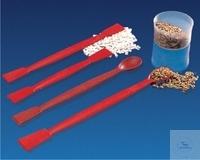 7 153 202 Witeg LABORATORY SPATULAS PA, ����� 180 ��, PERFORMANS DOUBLE, 7 153 202