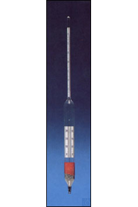 Geco-Gering Hydrometer 1750 - 1800 � WG-����������� 0 + 35C 0308SWG
