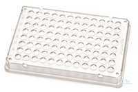 Eppendorf twin.tec ���-������� 96, � ��������� (����������) ����������, 300 ��. 0030128770