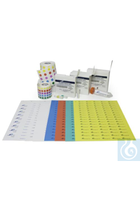 Bel-Art Products ����� CRYO LABELS, 13 �� �����, �����13491-1301 F13491-1301